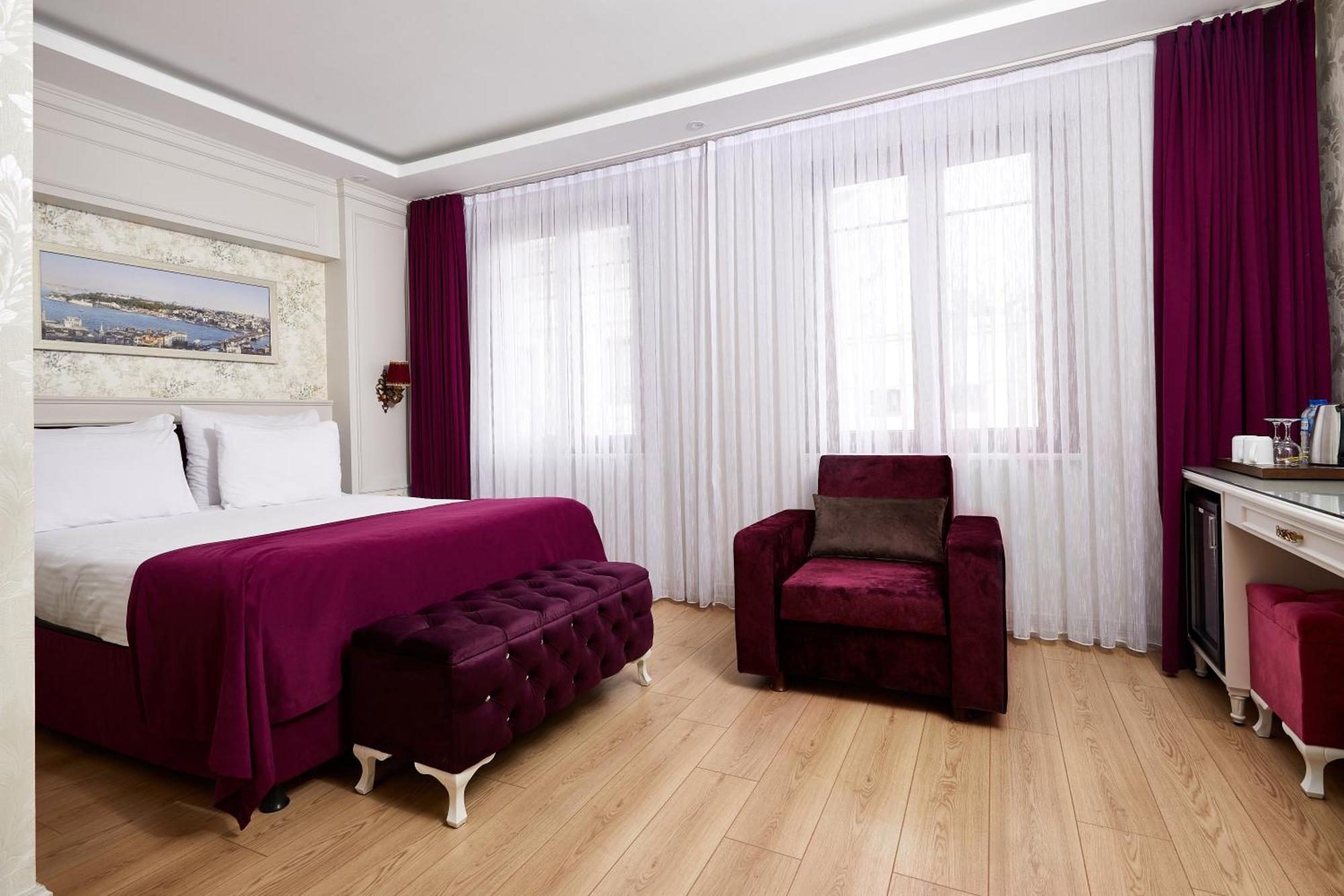 Albinas Hotel Old City, Istanbul